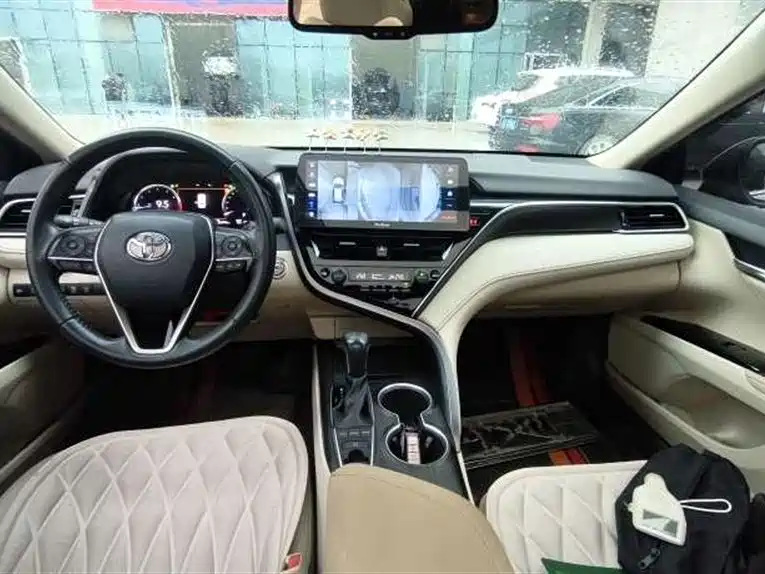 Toyota Camry 2022