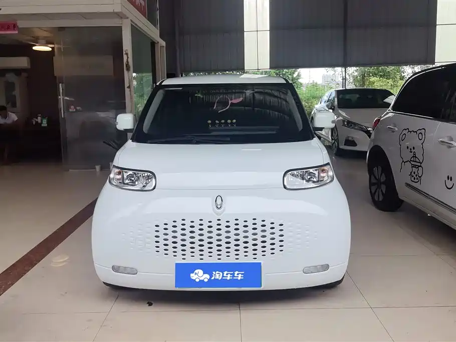 Ora White Cat 2021