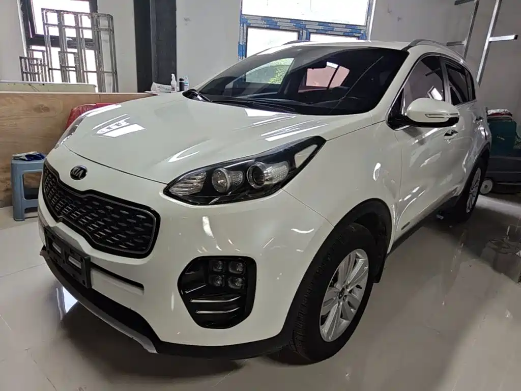 Kia KX5 2016 — фото 2