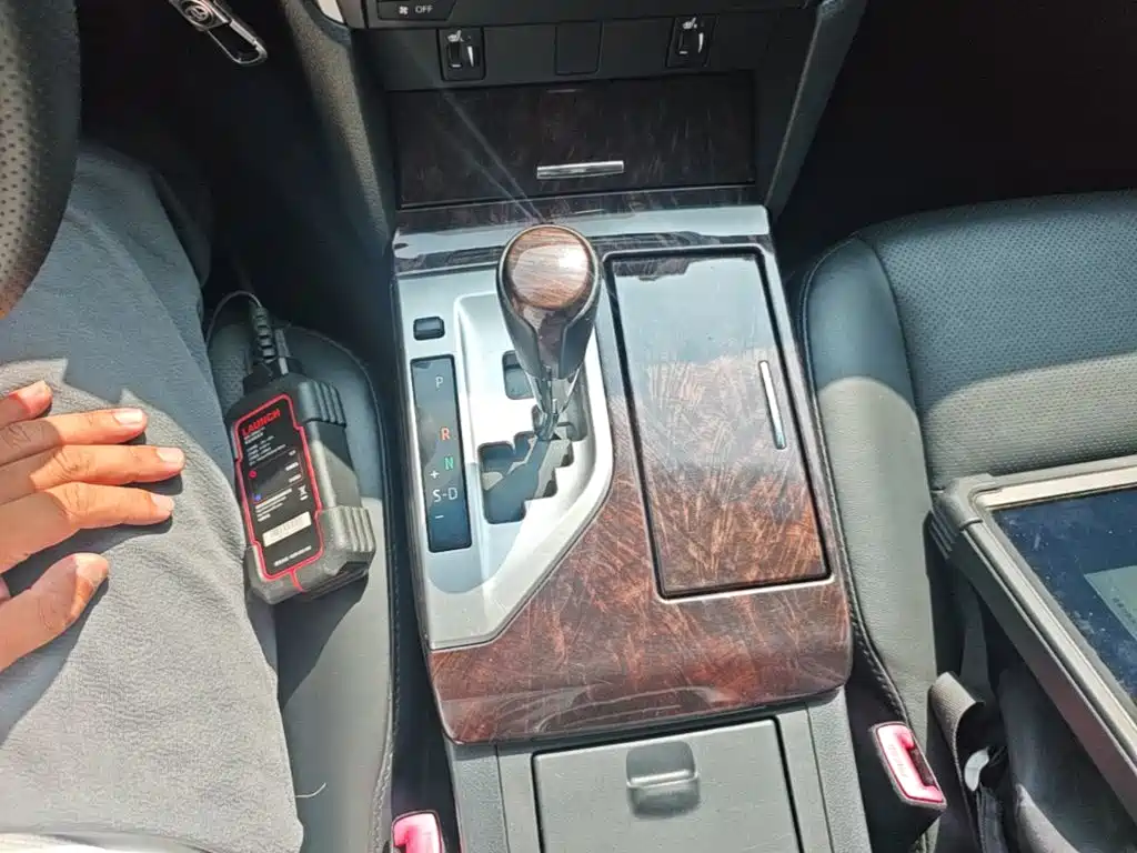 Toyota Camry 2015 — фото 14