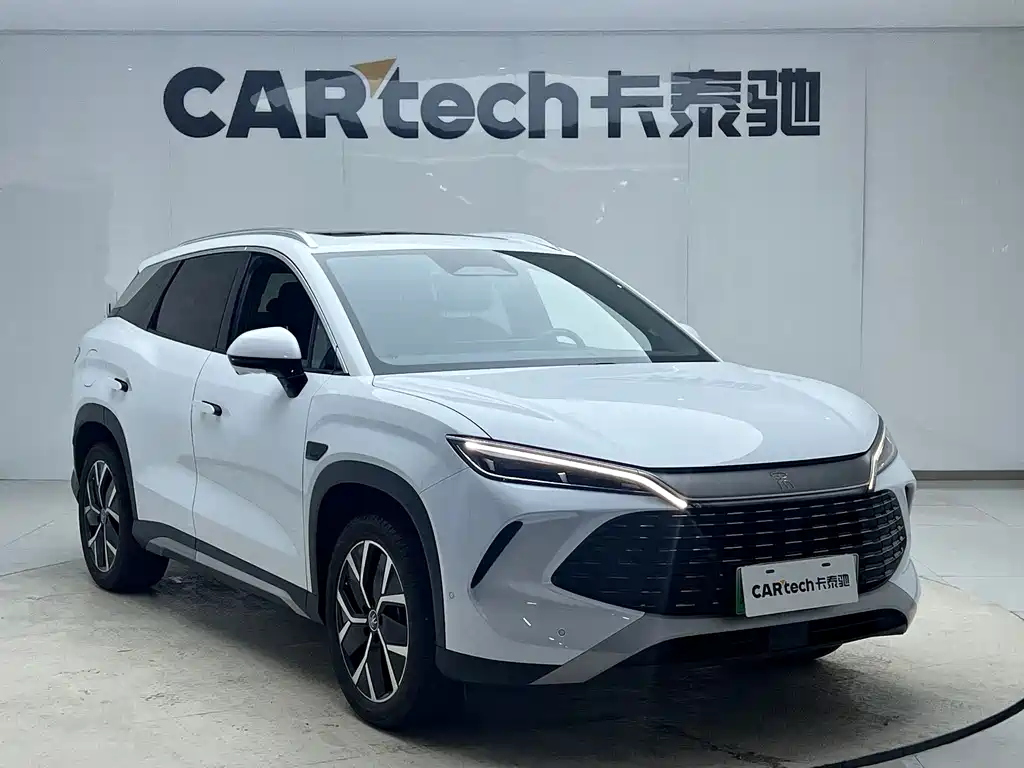 BYD L DM-i 2025 — фото 7