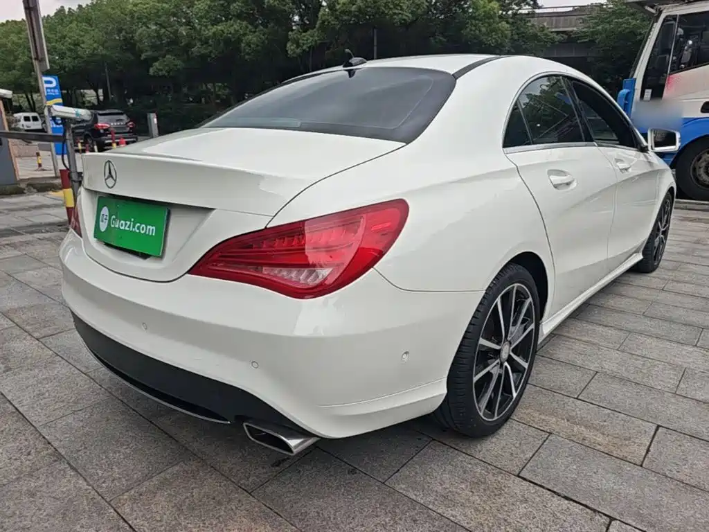 Mercedes-Benz CLA 2016 — фото 7