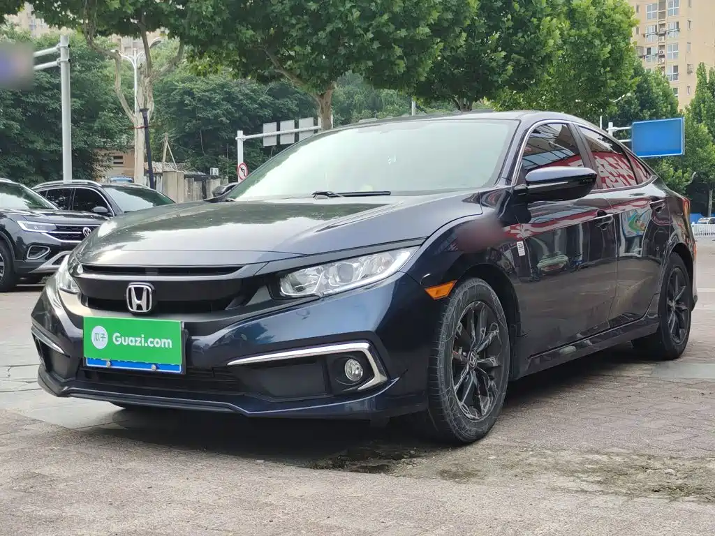 Honda Civic 2021