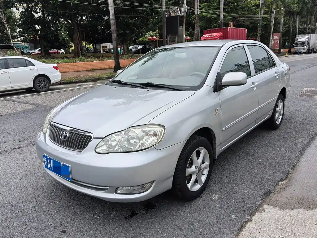 Toyota Corolla 2009