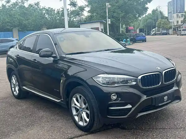 BMW X6 2015