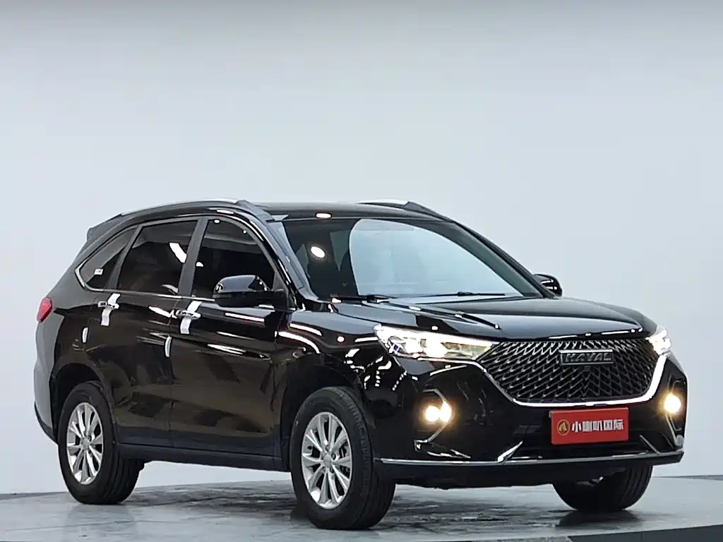 Haval M6 2023 — фото 4