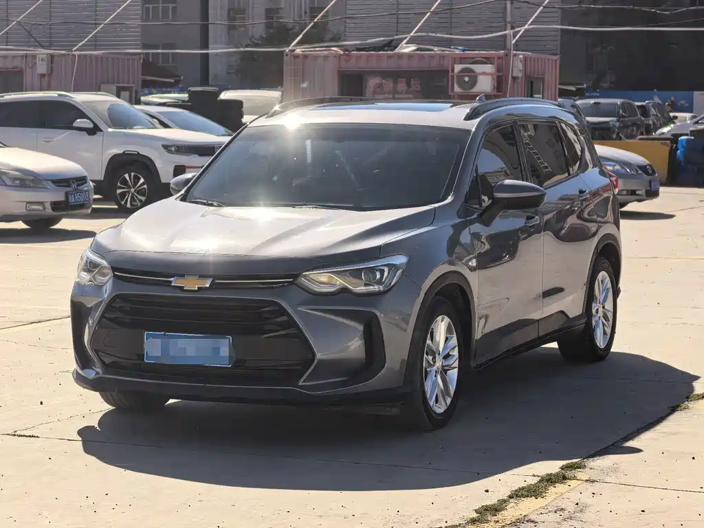 Chevrolet Orlando 2023 — фото 1