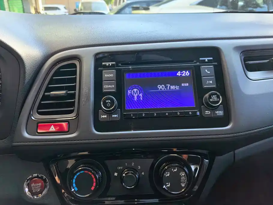 Honda Vezel 2018 — фото 13