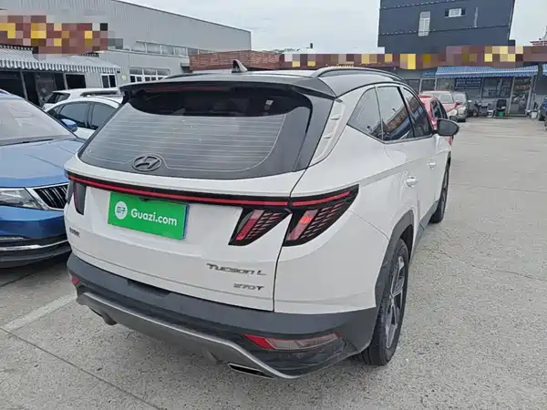 Hyundai Tucson 2021