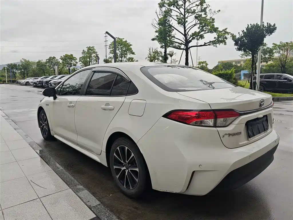 Toyota Levin 2023