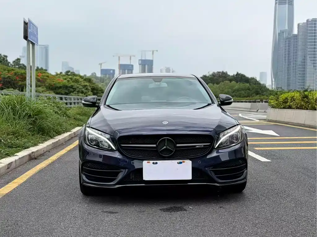 Mercedes-Benz C-Class 2018 — фото 2
