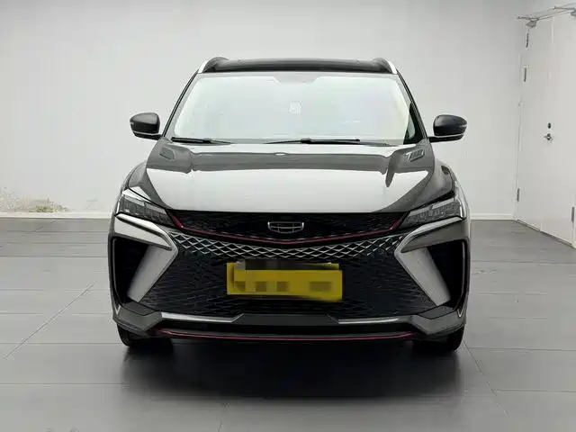 Geely Binyue 2022