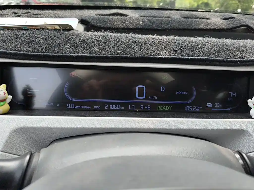 Geely Galaxy Panda 2024