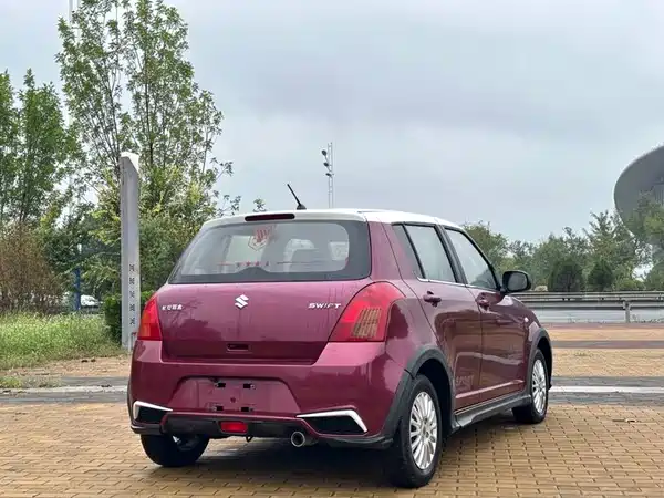 Suzuki Swift 2017