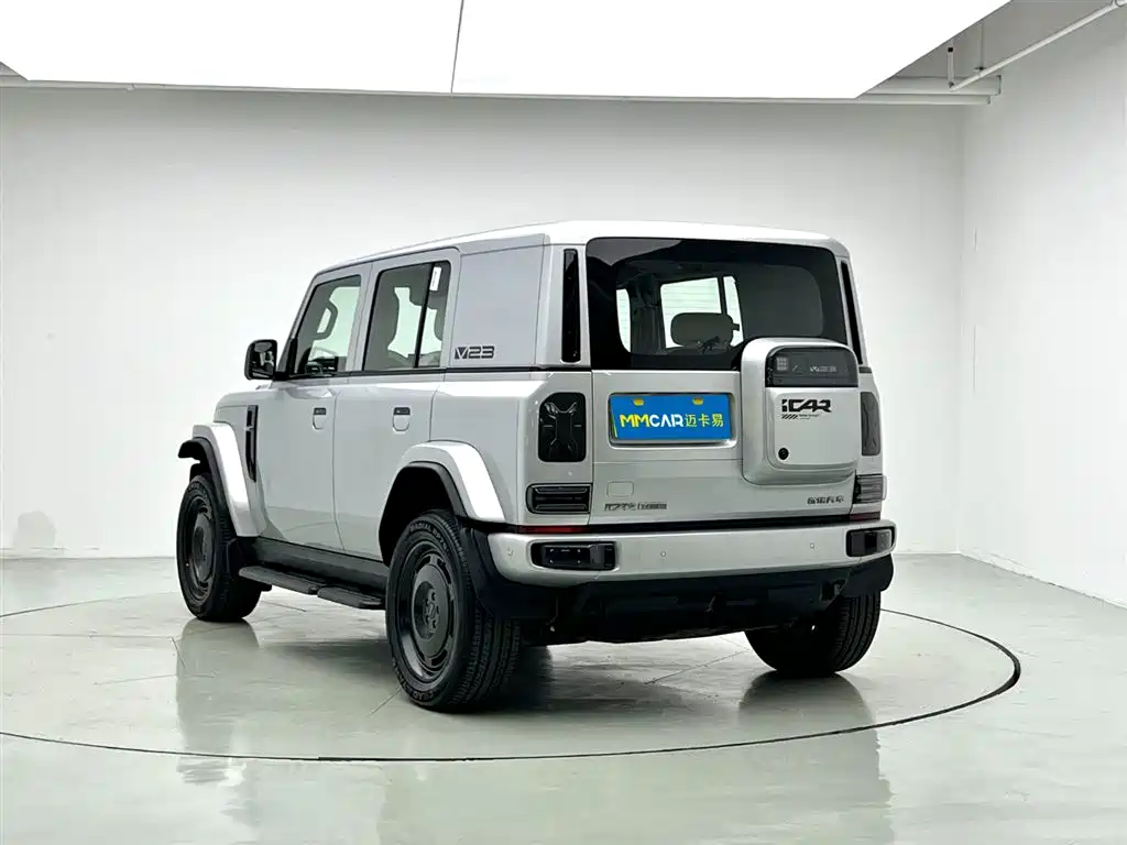 iCAR Super V23 2025