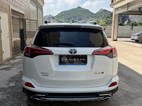 Toyota RAV4 2019