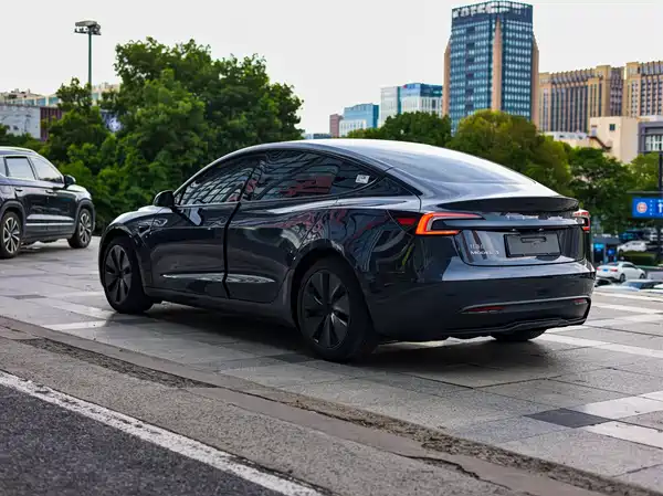 Tesla Model 3 2025