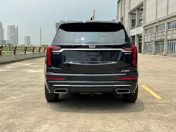 Cadillac XT6 2021