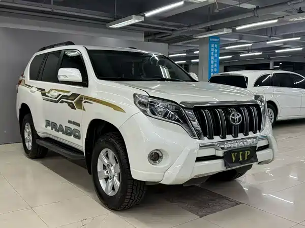 Toyota Prado 2017