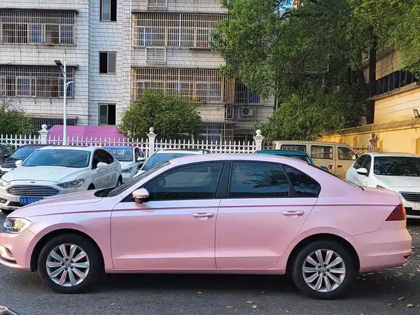 Volkswagen Bora 2019