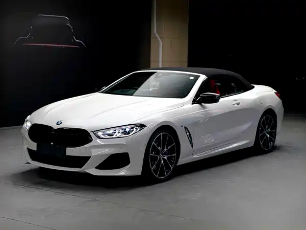 BMW 8 Series 2023