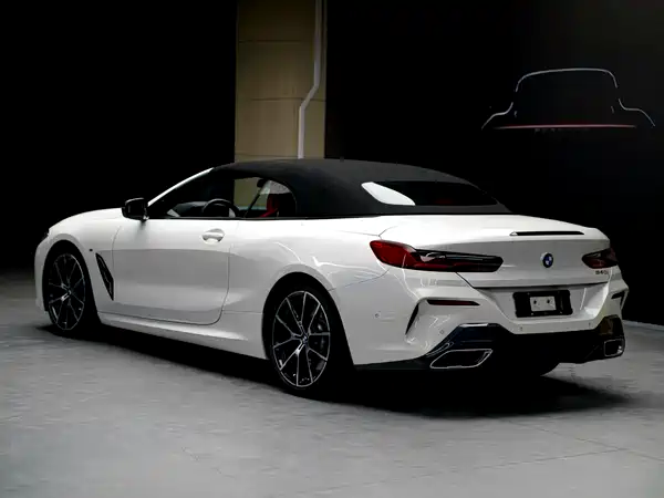 BMW 8 Series 2023