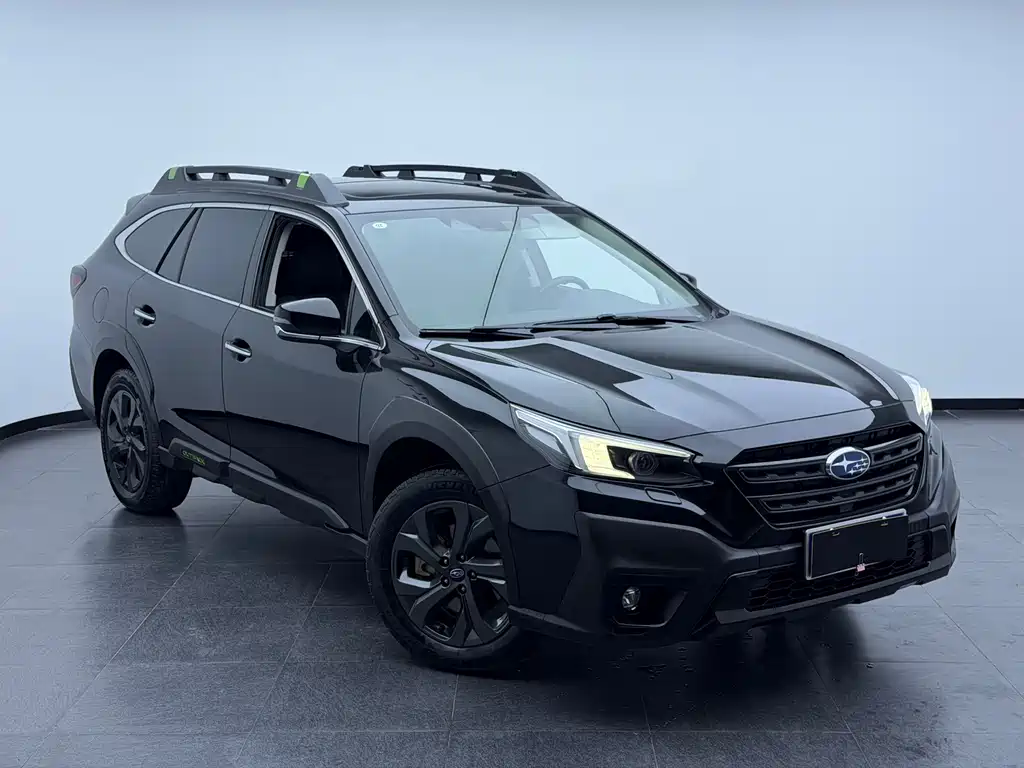 Subaru Outback 2022 — фото 3