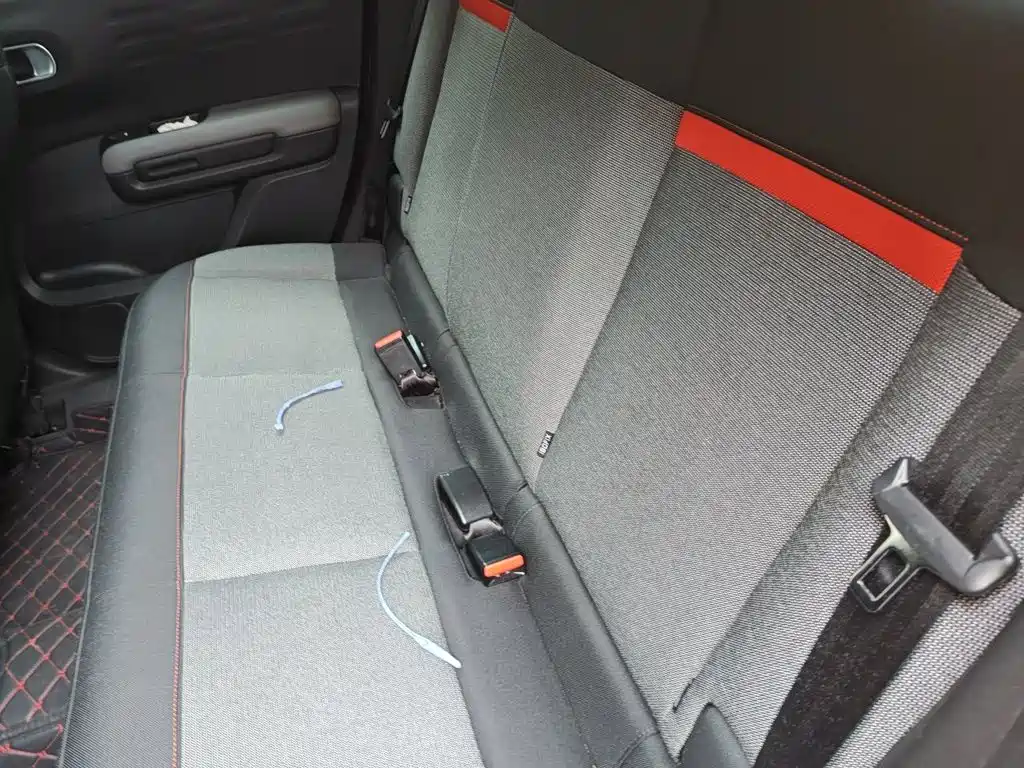 Citroën Yunyi C4 AIRCROSS 2019 — фото 15