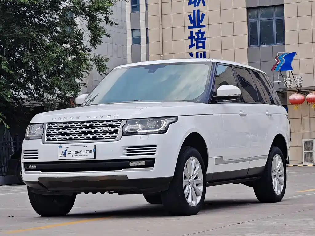 Land Rover Range Rover 2016