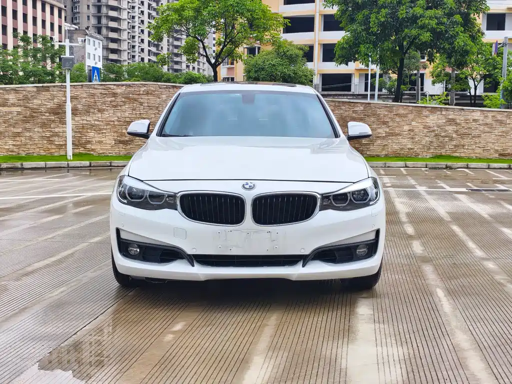 BMW 3 Series GT 2016