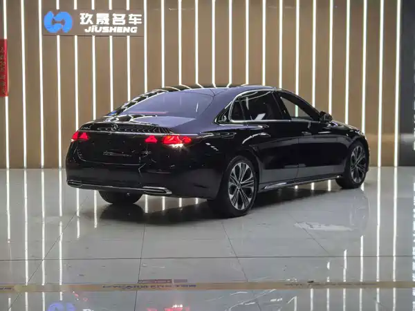 Mercedes-Benz E-Class New Energy 2025