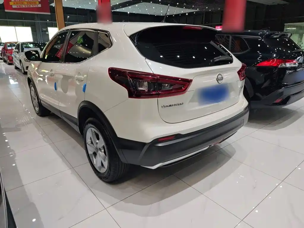Nissan Qashqai 2024 — фото 12