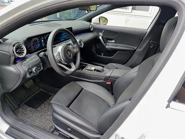 Mercedes-Benz A-Class 2022