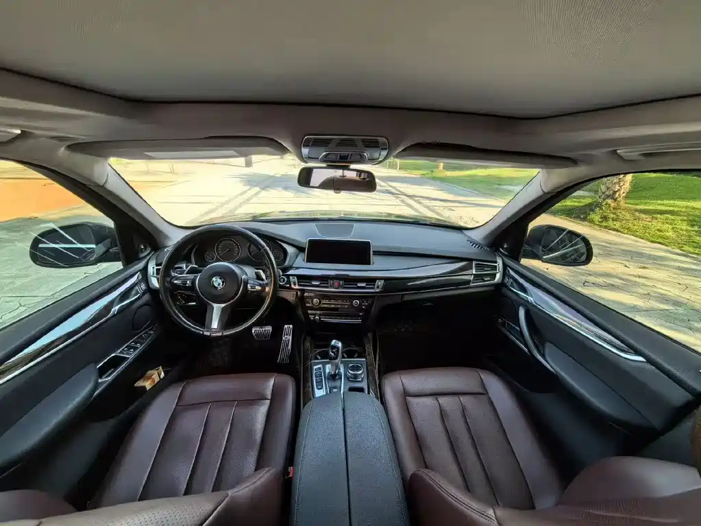 BMW X5 2015 — фото 4
