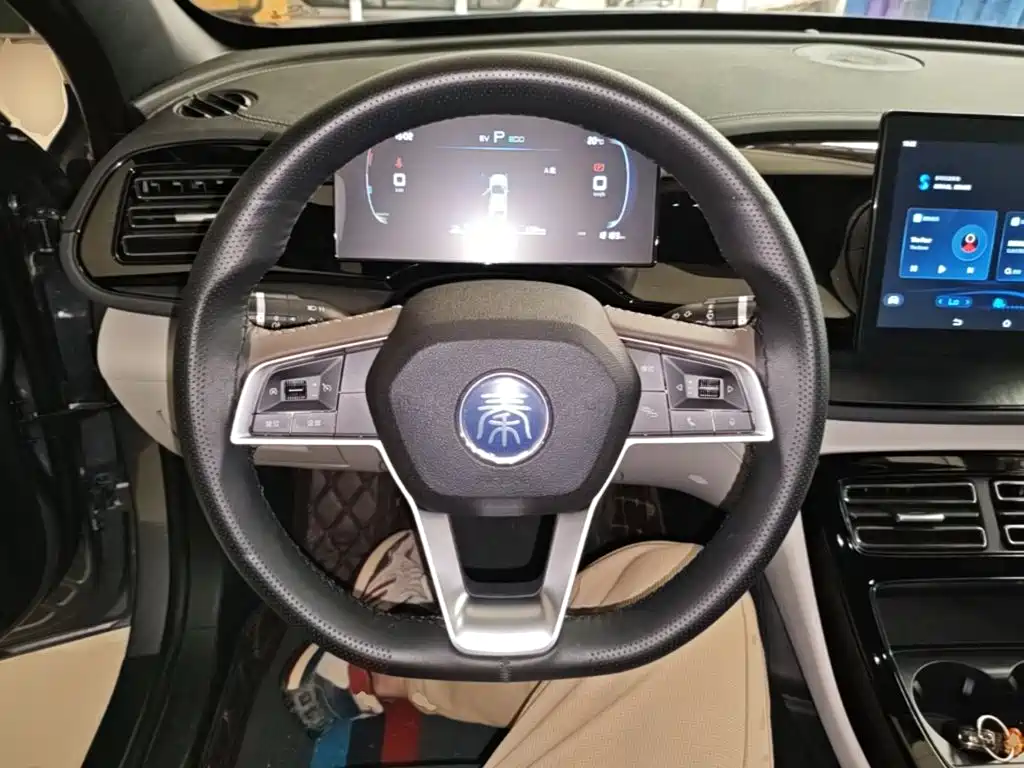 BYD Qin PLUS 2024 — фото 7
