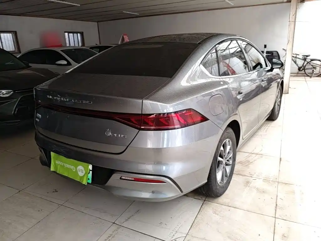 BYD Qin PLUS 2024 — фото 5