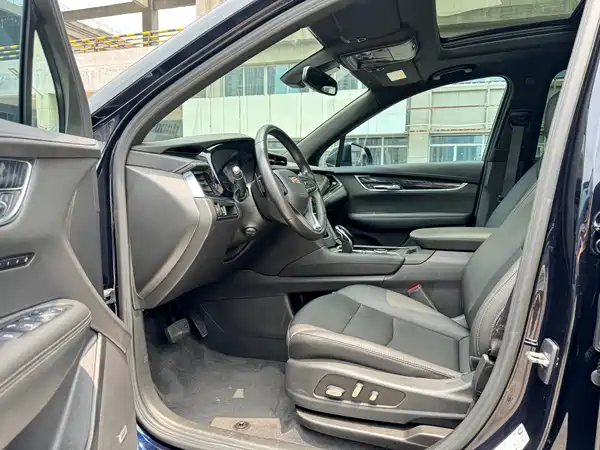 Cadillac XT6 2021