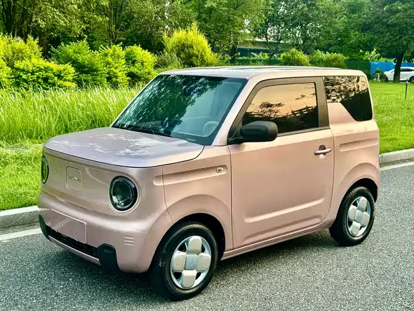 Geely Galaxy Panda 2023