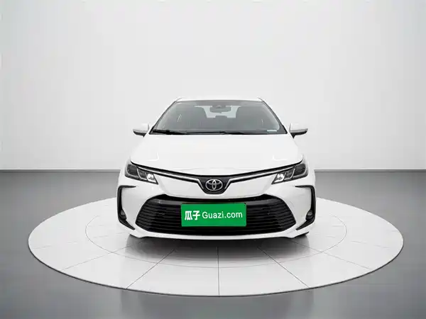 Toyota Corolla 2023