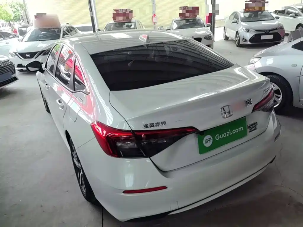 Honda Civic 2022