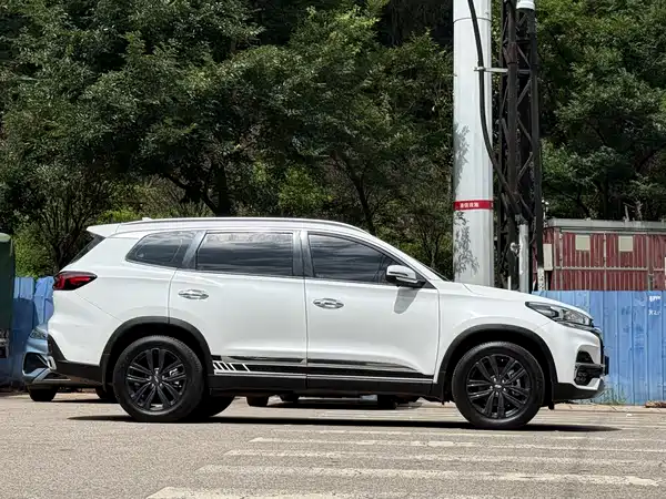 Chery Tiggo 8 2024