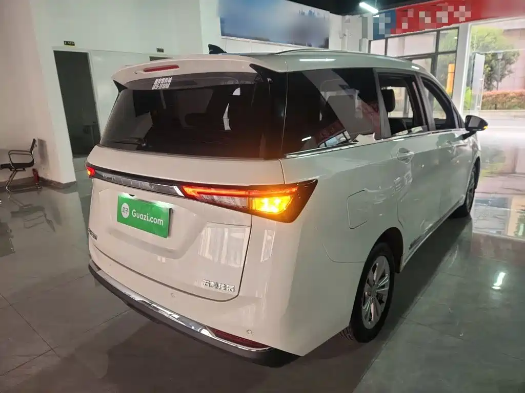Wuling Jiachen 2023