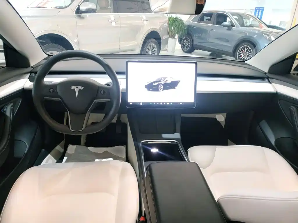 Tesla Model 3 2022 — фото 10