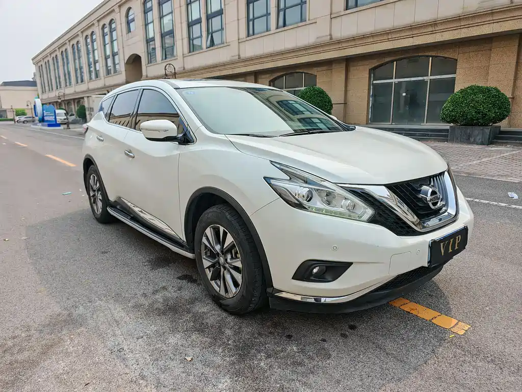 Nissan Murano 2016 — фото 3