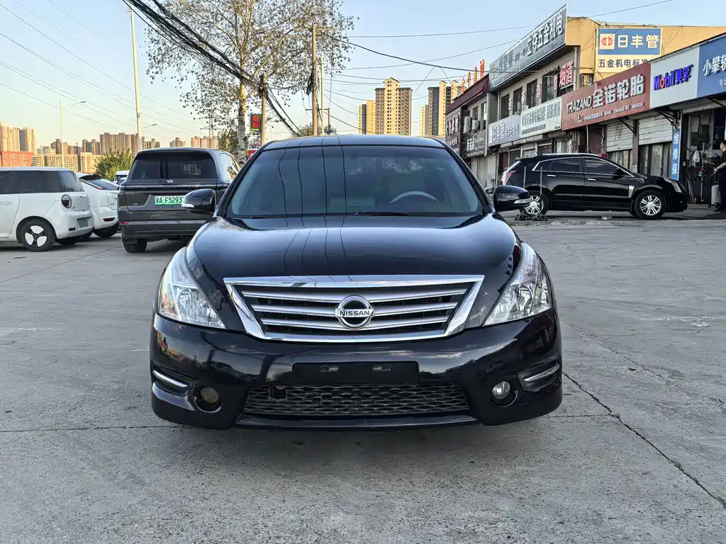 Nissan Teana 2012