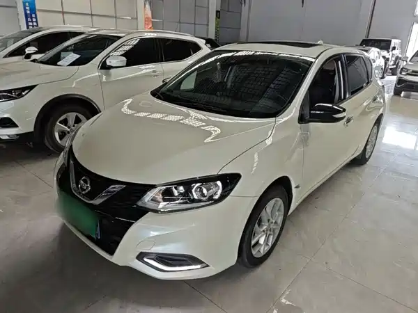 Nissan Tiida 2021