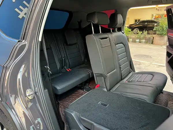 Volkswagen Teramont 2018