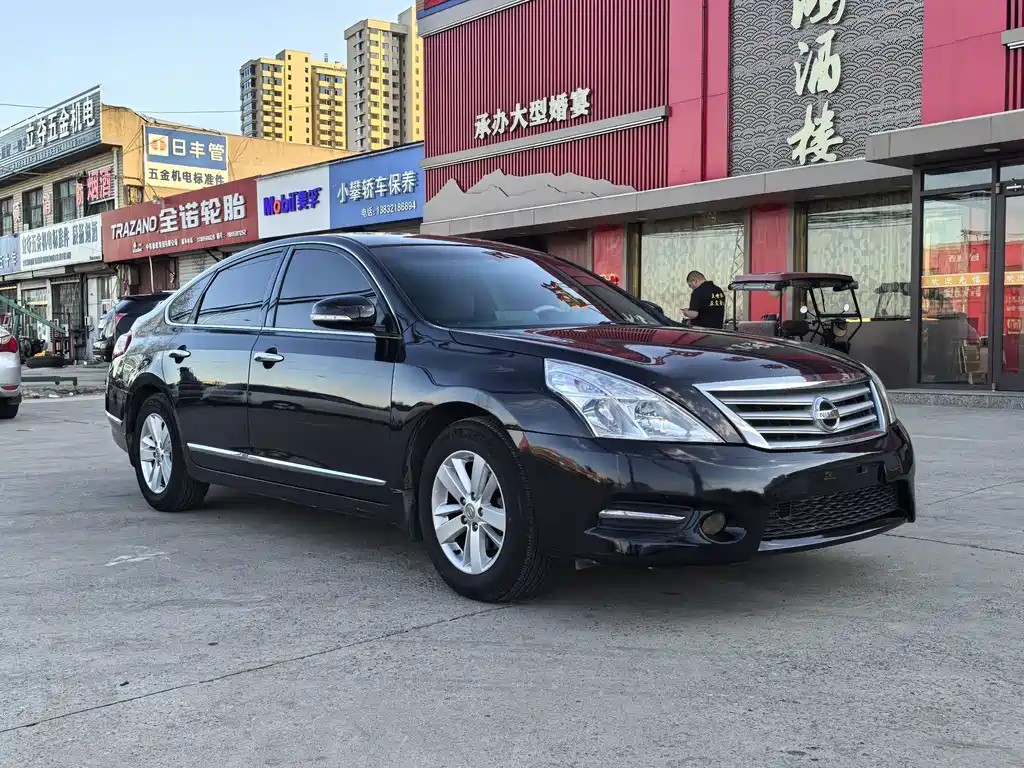 Nissan Teana 2012