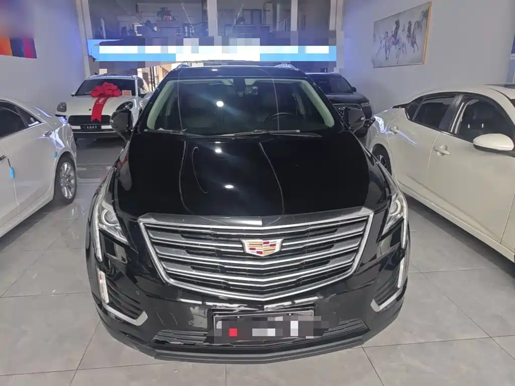 Cadillac XT5 2016