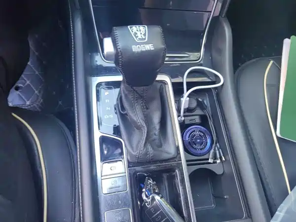 Roewe RX8 2019